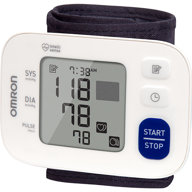 Braun iCheck 7 Wrist Blood Pressure Monitor