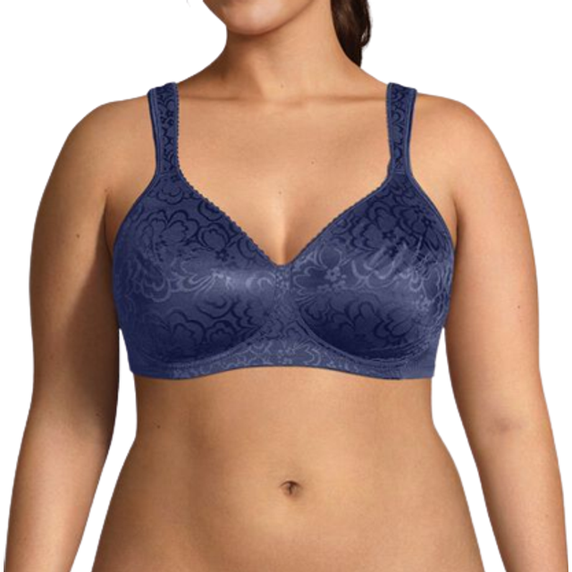 Playtex Women's 18 Hour Ultimate Lift & Support Wirefree Bra : :  Clothing, Shoes & Accessories