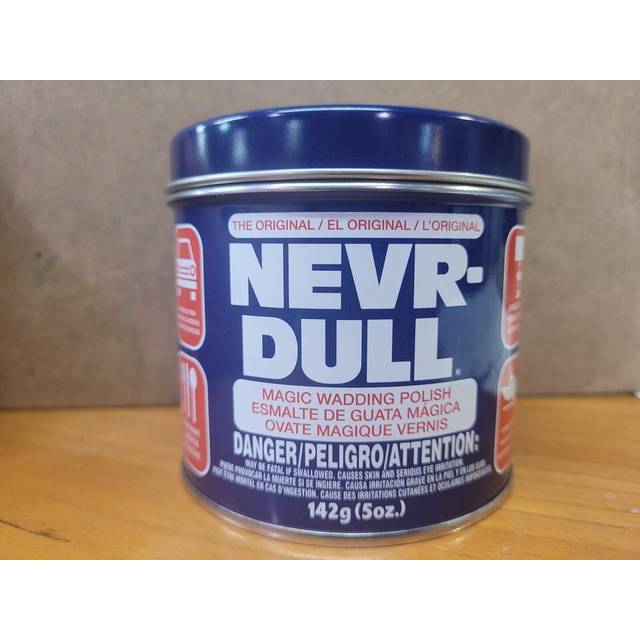 Ea nevr-dull l 5 ounce original magic wadding metal polish • Price »