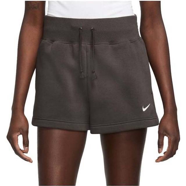 Women's Nike Sportswear Phoenix Fleece High-Waisted Loose Shorts