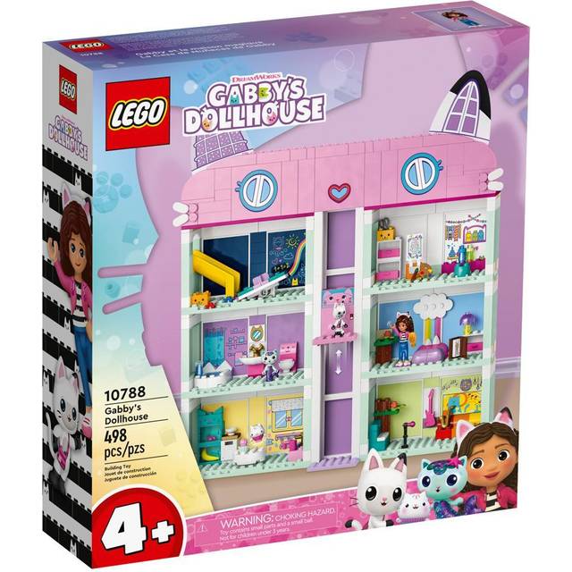 Lego Gabby s Dollhouse 10788 See the best prices