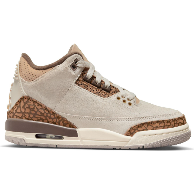 Nike Air Jordan 3 Retro GS - Light Orewood Brown/Light