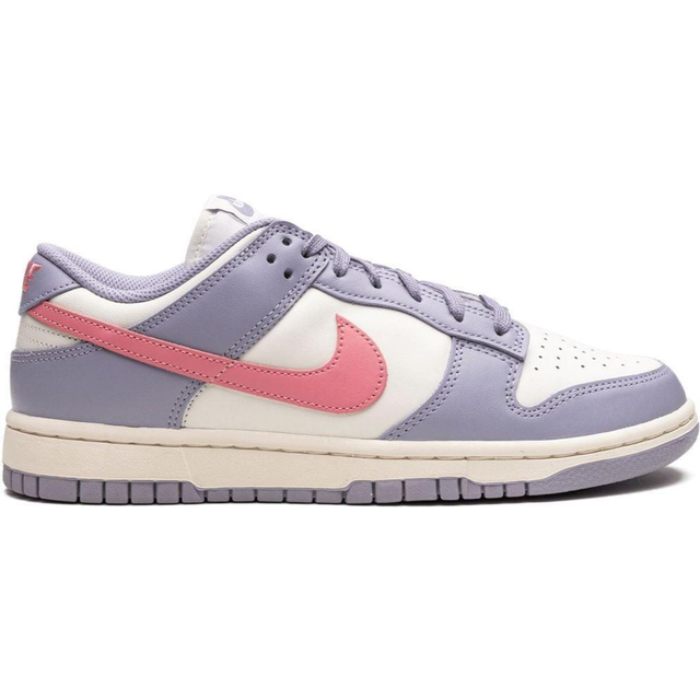 Nike Dunk Low W - Indigo Haze/Sail/Coral Chalk • Price »