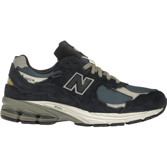 New Balance 2002R Protection Pack M - Dark Navy/Mallard Blue