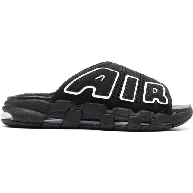 Nike Air More Uptempo - Black/Clear/White • Price