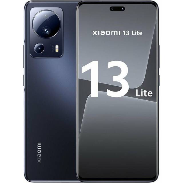 Xiaomi 13 Lite 5G Lite Blue 128GB + 8GB Dual-Sim Factory Unlocked GSM NEW
