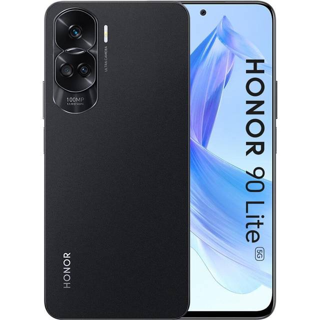 Honor 90 Lite: Pricing, specifications and release date confirmed for new  mid-range smartphone -  News