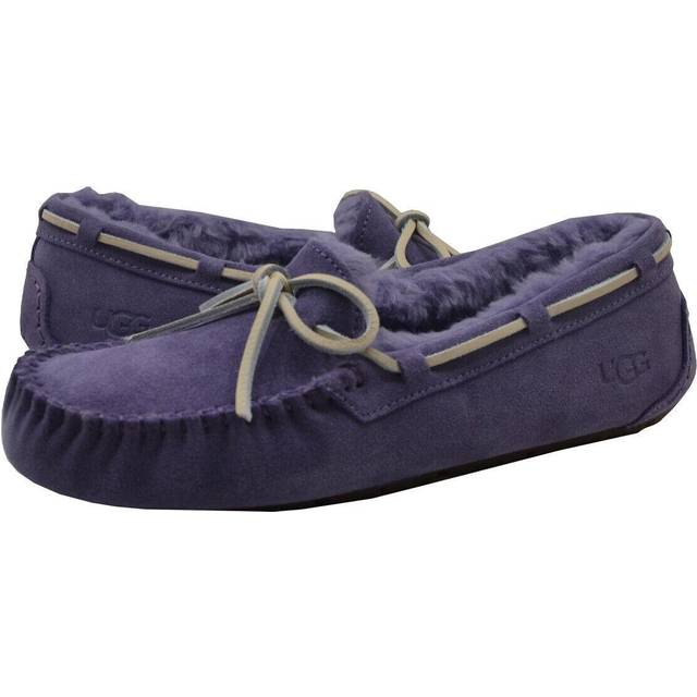 UGG Dakota Lilac Mauve Women's Moccasin Shoes Purple • Price »