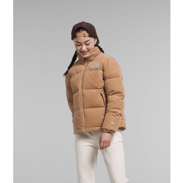 The North Face 1996 Retro Nuptse Jacket - Kids' Almond Butter, M