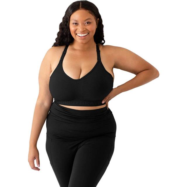 Motherhood Maternity Average Busted Seamless Maternity And Nursing Bra (A-D  Cup Sizes)
