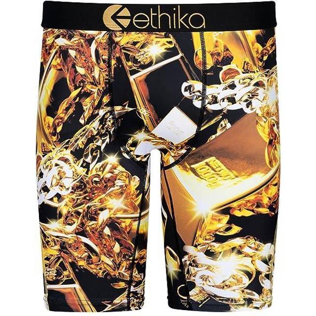 Ethika Mens Graphic Briefs Mens Multi • Prices »