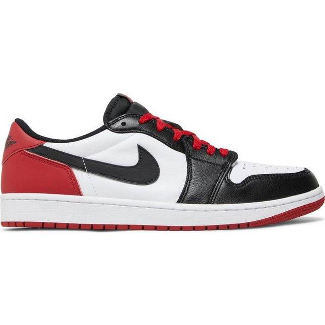 Nike Air Jordan 1 Retro Low OG M - White/Black/Varsity Red • Price »