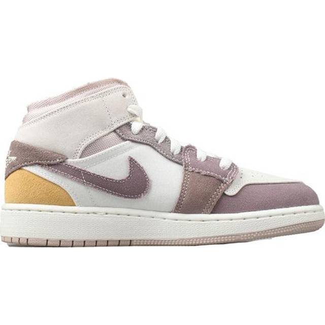 本物NIKE AIRJORDAN 1 MID GS SE OMEGA 靴