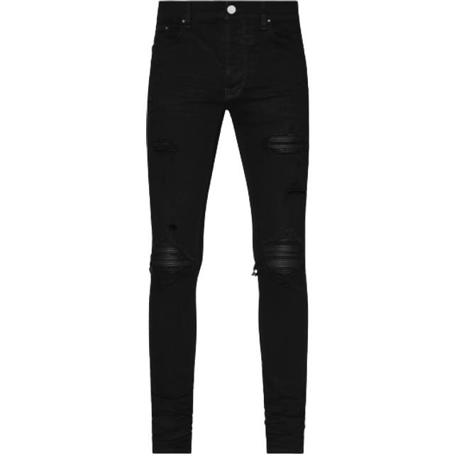 Black best sale amiri mx1