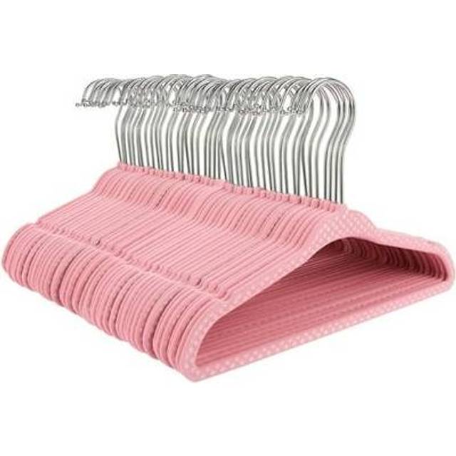 50 Velvet 14 Kid's Hangers by Casafield - Bed Bath & Beyond