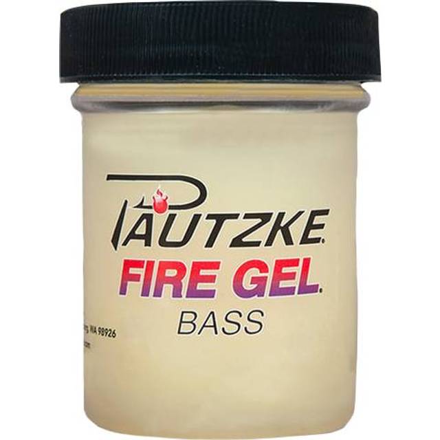 Pautzke Fire Gel Fish Scent Bass • See best price »