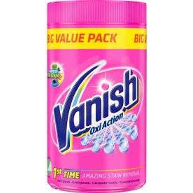 Vanish Vaskepulver 1,5 kg