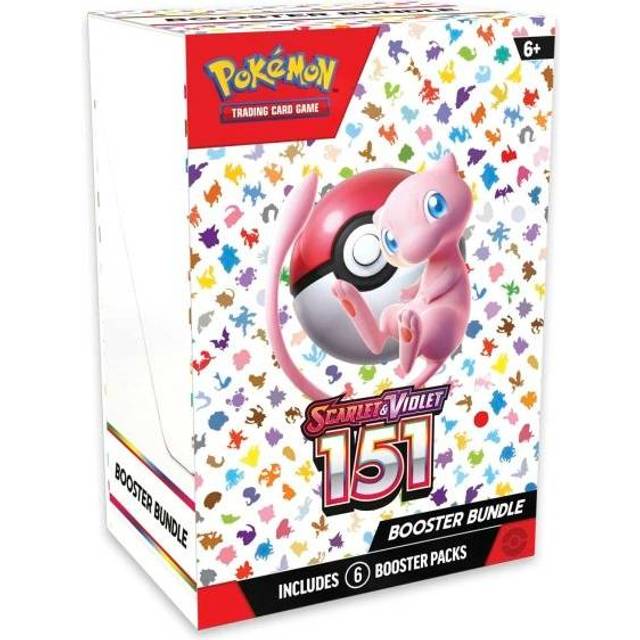 Pokémon TCG: Scarlet & Violet 151 Booster Bundle • Price »