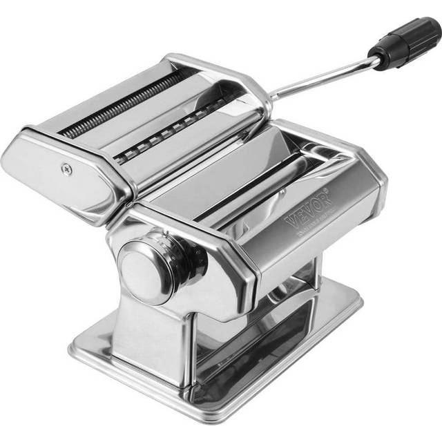 9 Adjustable Settings Pasta Maker Machine Noodle Maker 
