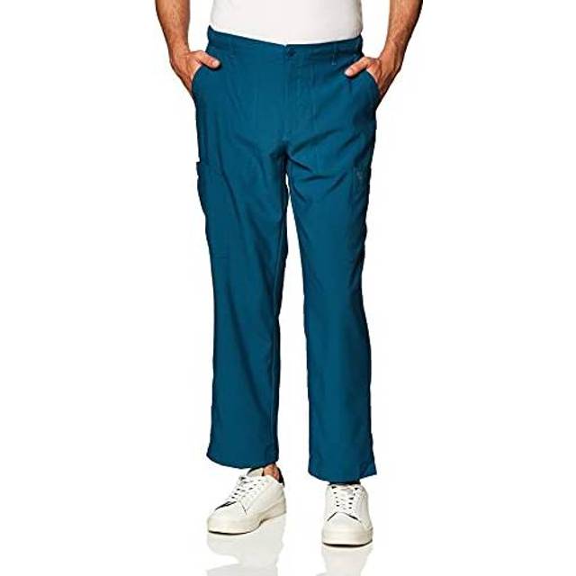 Wink Women's Comfort Waist Cargo Jogger Scrub Pant : Target