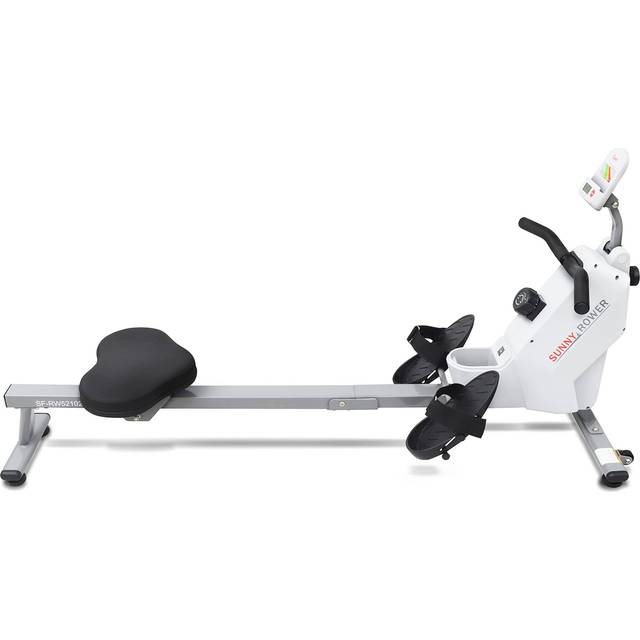 Sunny health magnetic online rower