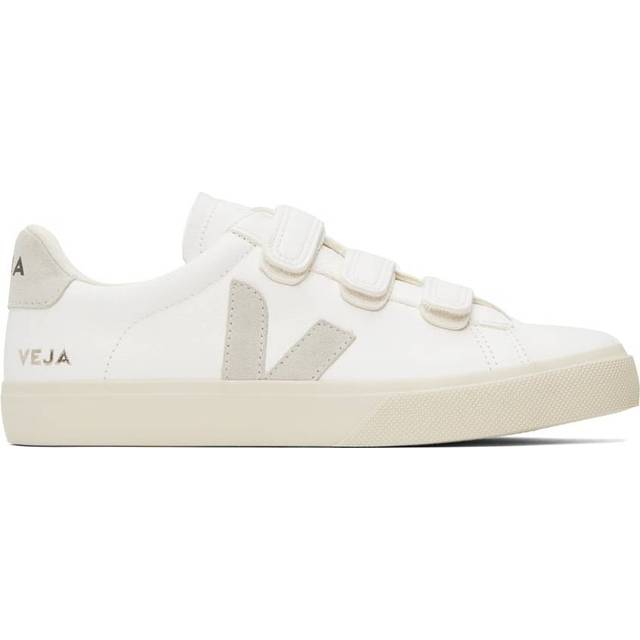 Veja Recife Velcro Sneaker White