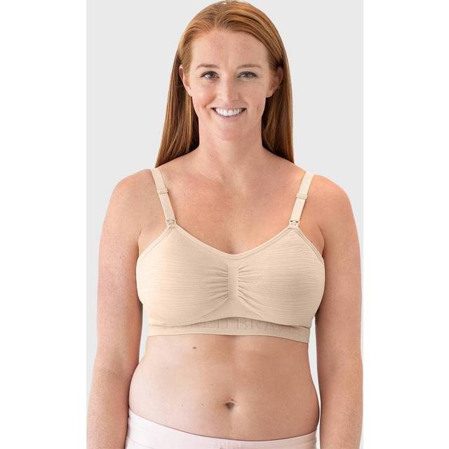 Kindred Bravely Women's Sublime Pumping Nursing Hands Free Beige XL-Busty •  Price »