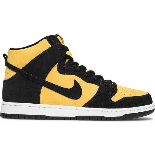 Nike Dunk High Pro SB Reverse Goldenrod M - Black/Varsity Maize