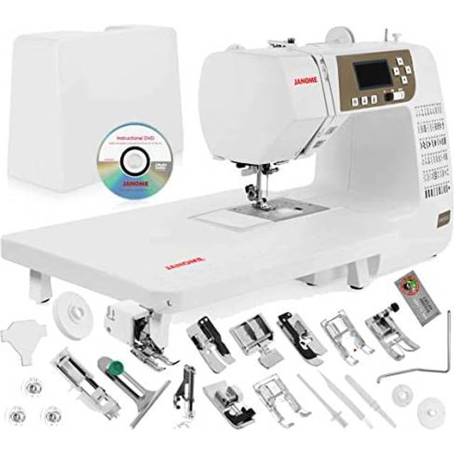 Deal: Brother Sewing and Quilting Machine, $89.99