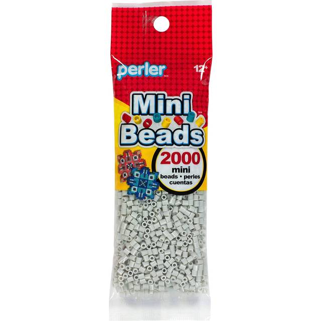 Hygloss ABC Beads, Colored, 300 Per Pack, 3 Packs