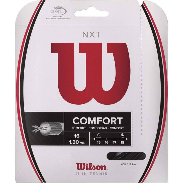 Wilson NXT 17 Tennis String Set • See best price »