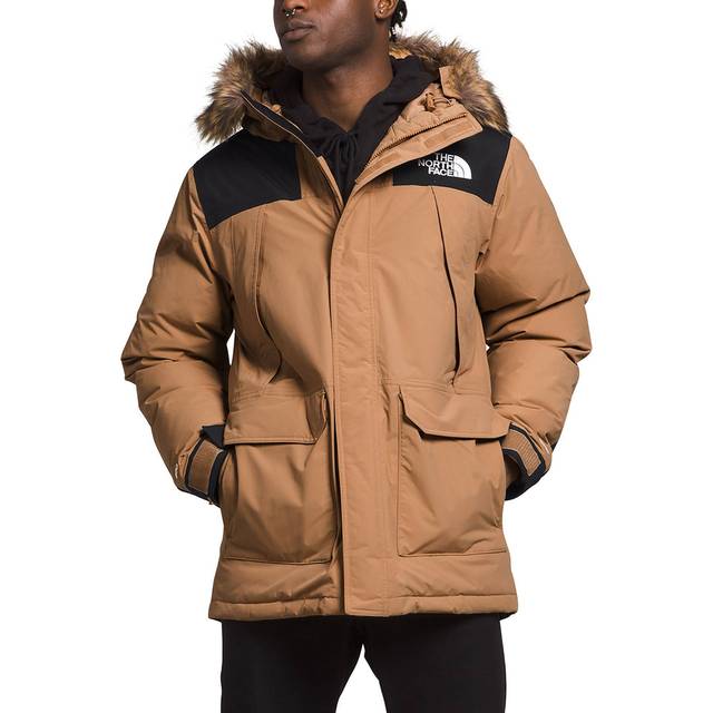 North face mcmurdo discount ii