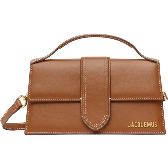 JACQUEMUS - Le Grand Bambino Handbag