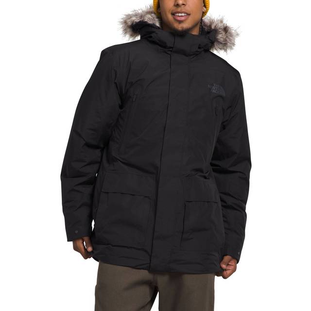 The North Face Men's Arctic GTX Parka TNF Black • Price »