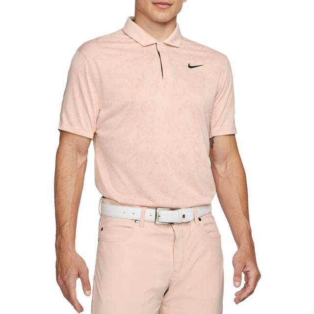 Tiger Woods Men's Nike Dri-FIT ADV Golf Polo