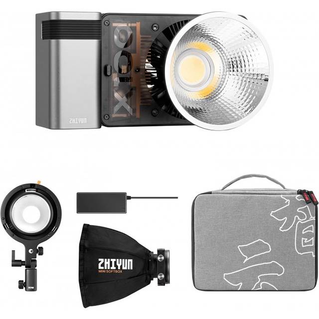Zhiyun Molus X100 Combo (2 stores) see the best price »