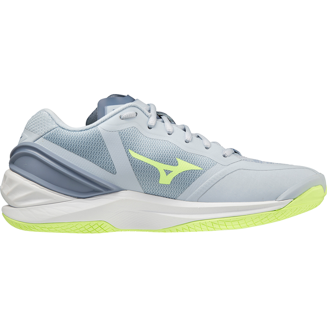 Mizuno Wave Stealth Neo W Heather white Neolime Price