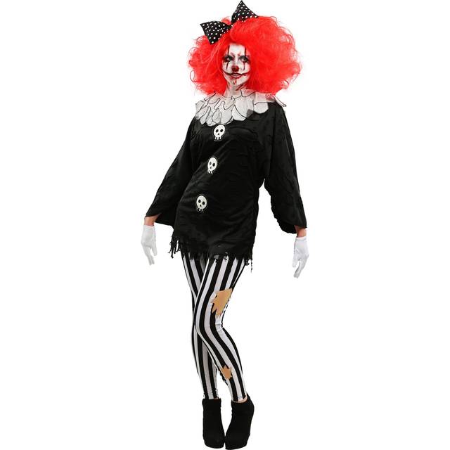 Adult Circus Misfit Costume