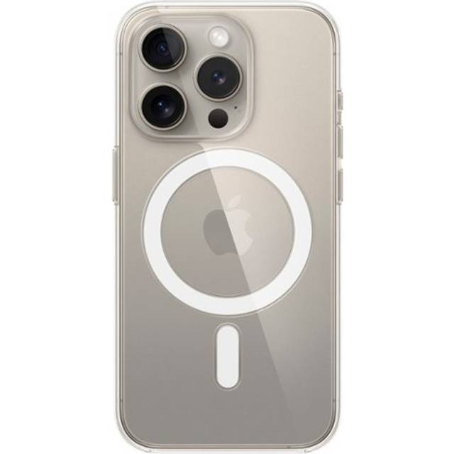 Spigen iPhone 14 Pro Deksel Ultra Hybrid MagFit White - Elkjøp