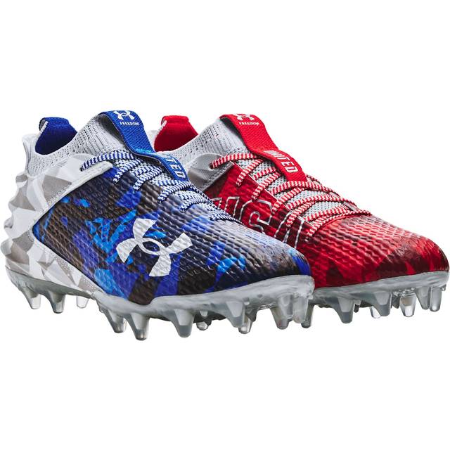 Under armour men's blur store phantom mc low football cleats