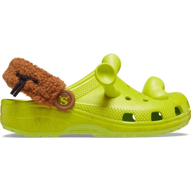 Crocs SHREK Classic Clog Lime Punch Men Size 10/W12 Confirmed order! Brand  new!