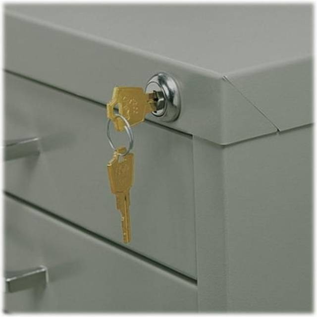 Lock Kit for 10-Drawer File • See best prices today »