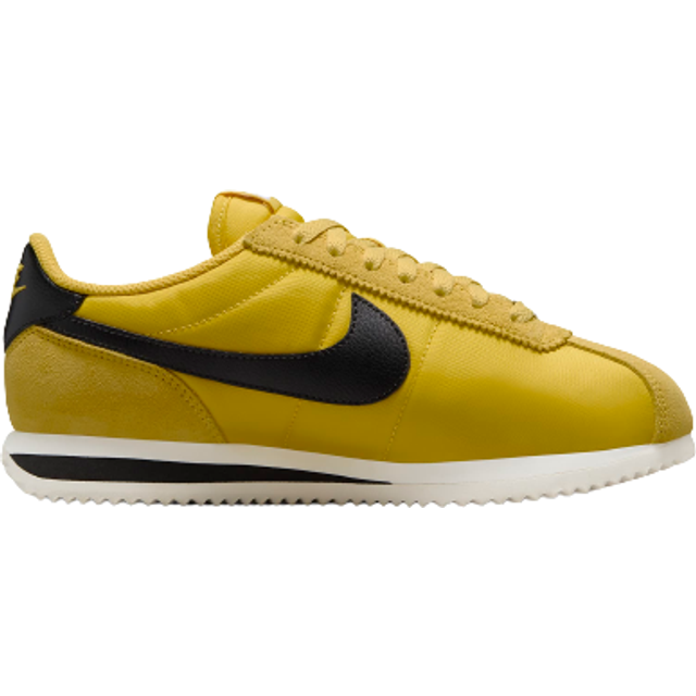 Nike Cortez TXT W - Vivid Sulphur/Sail/White/Black • Price »