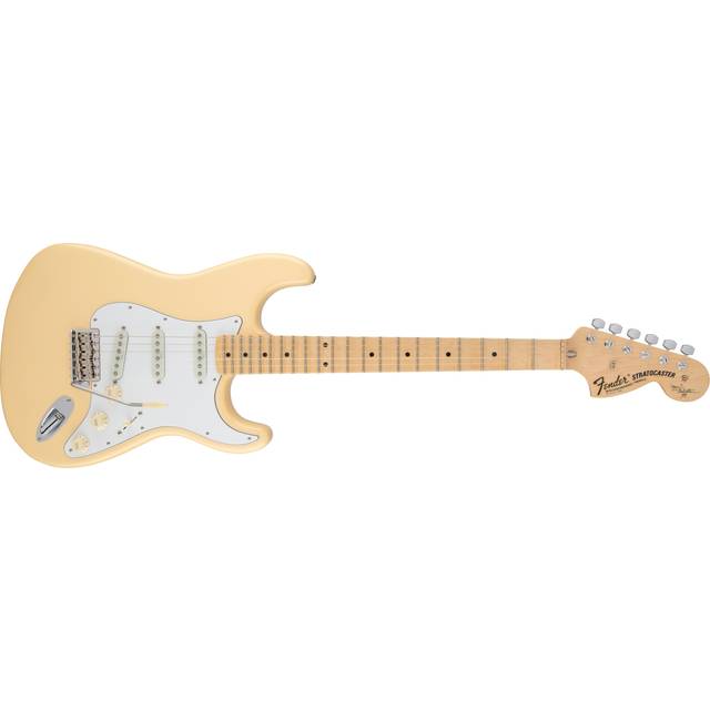 Fender Yngwie Malmsteen Stratocaster • Find prices »