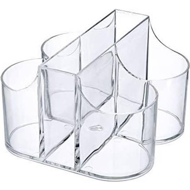 King Zak Lillian Tablesettings Caddy Organizer 5 Utensil Holder • Price