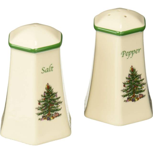 Ovente Salt And Pepper Shaker Set & Reviews