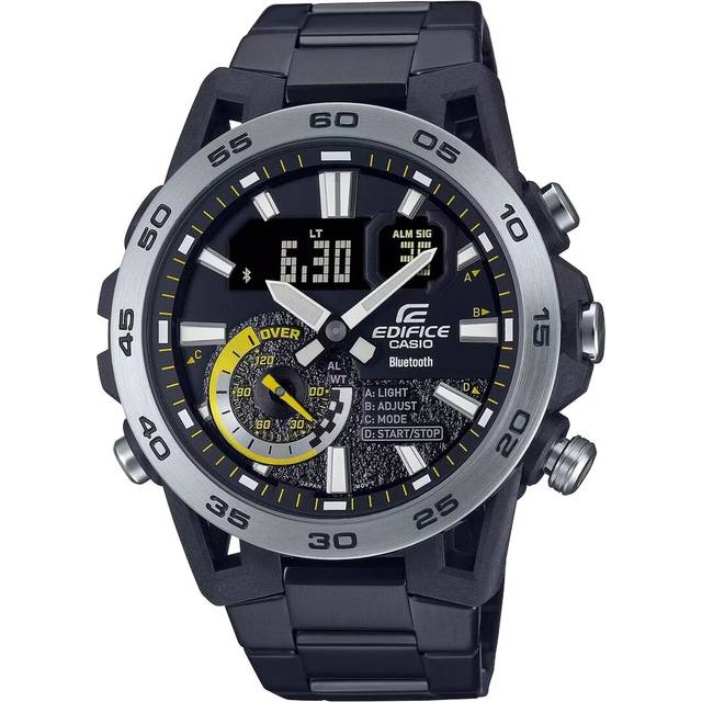 Casio edifice sports ecb-40d-1a ecb40d-1 • Price »