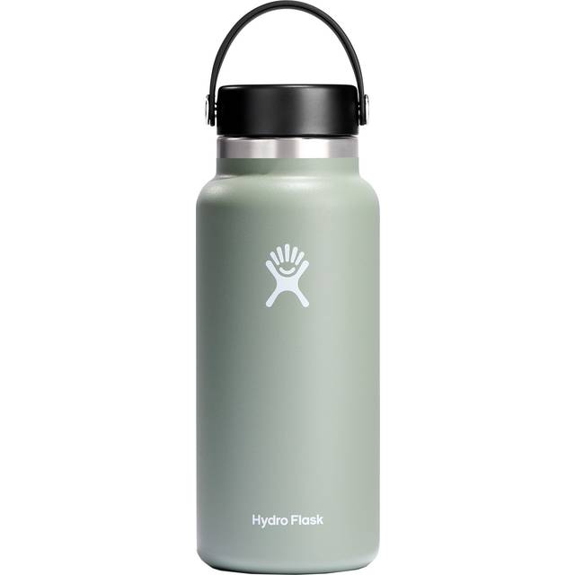 Owala FreeSip Stainless Steel Water Bottle, 32oz Gray, Size: 32 fl oz