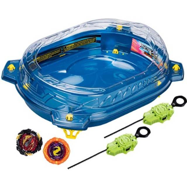 Beyblade Burst QuadStrike Beystadium - Entertainment Earth