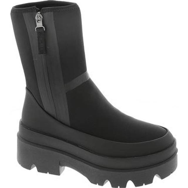 UGG Brisbane Mid Cold Weather Lug Sole Platform Boots